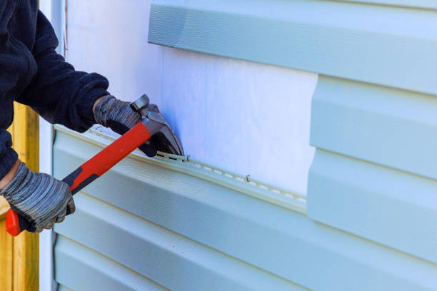 Reliable Storm Damage Siding Repair contractor in Mill Creek, WA by Squared Siding